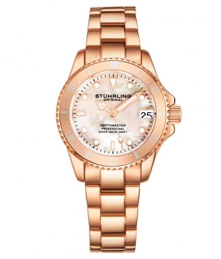 Depthmaster 3950L Quartz 32mm Fashion