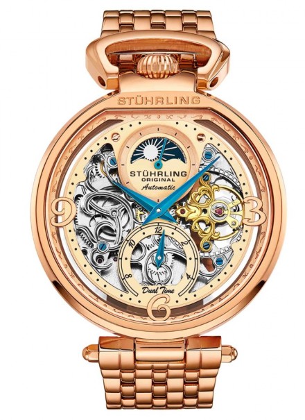 Modena 889B Automatic 46mm Skeleton