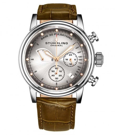 ChronoPulse 895 Quartz 42mm Chronograph