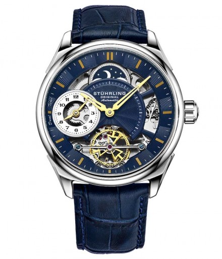 Presidia 943A Automatic 42mm Skeleton