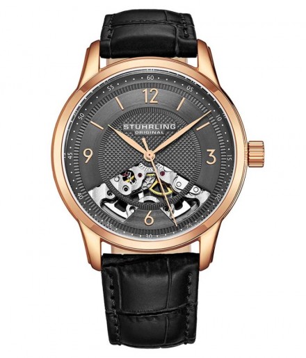 Legacy 977 Hand-wind 40mm Skeleton