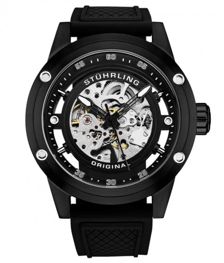 989 Automatic 50mm Skeleton