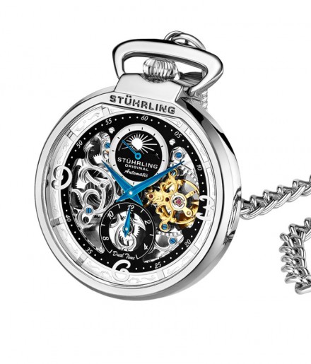 Modena 991 Automatic 48mm Skeleton