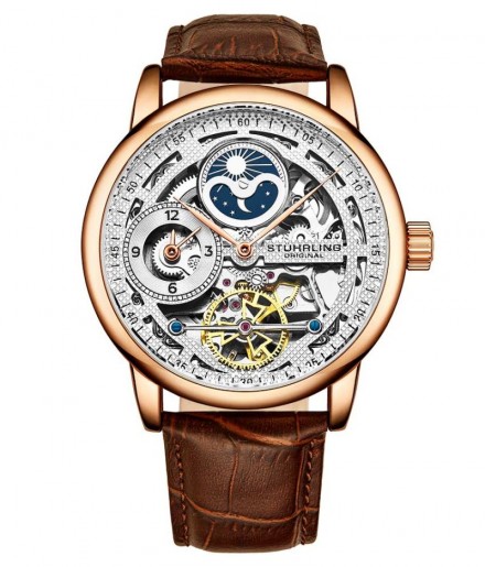3917 Automatic 43mm Skeleton