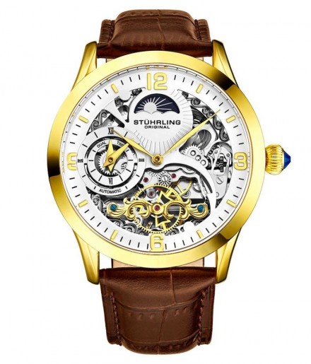 Special Reserve 3921 Automatic 44mm Skeleton
