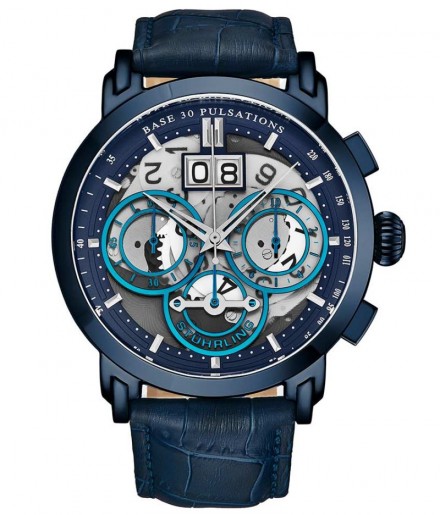 392 Quartz 47mm Chronograph