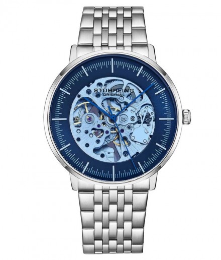 3994T Automatic 42mm Skeleton