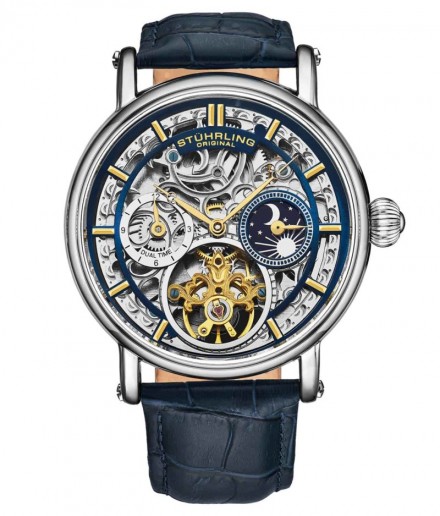 4000 Automatic 43mm Skeleton