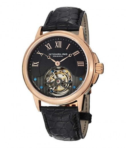 Aureate Tourbillon 541 Hand-wind 42mm