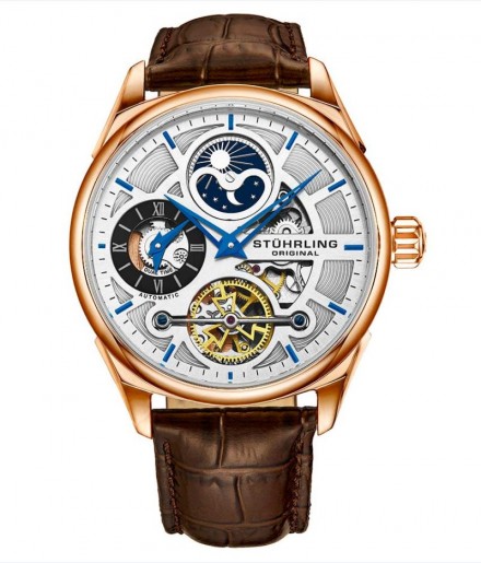 Special Reserve 657 Automatic 42mm Skeleton