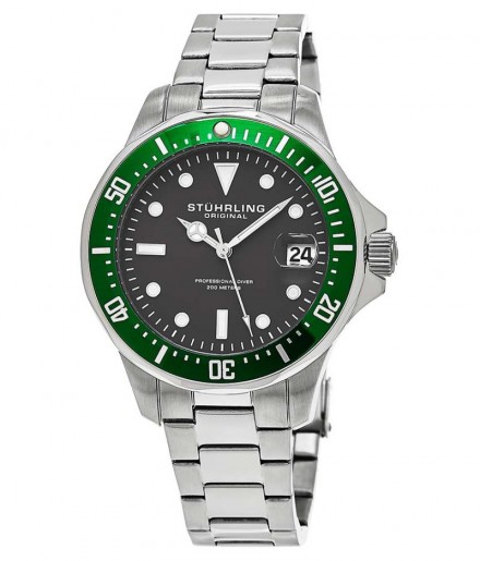 Aquadiver 664 Quartz 39mm Diver