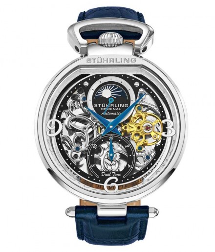 Modena 889 Automatic 46mm Skeleton