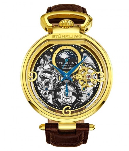 Modena 889 Automatic 46mm Skeleton