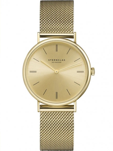 SSJ32/406 Ladies' Wristwatch Sinja Gold Tone