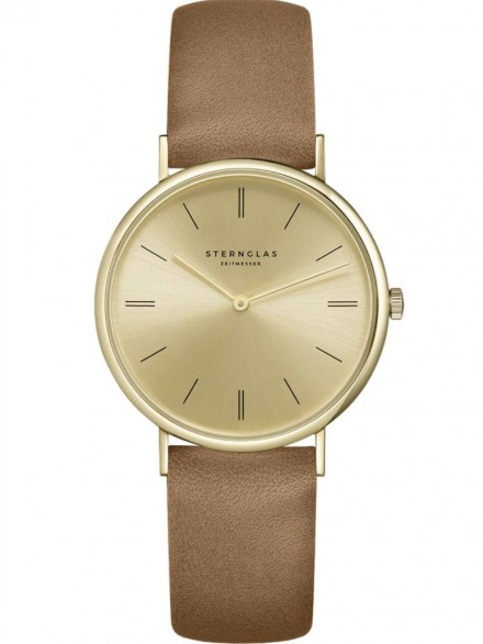 SSJ32/605 Women's Watch Sinja Gold/Camel