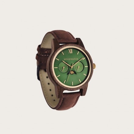 Hunter Pecan - Classic 40MM
