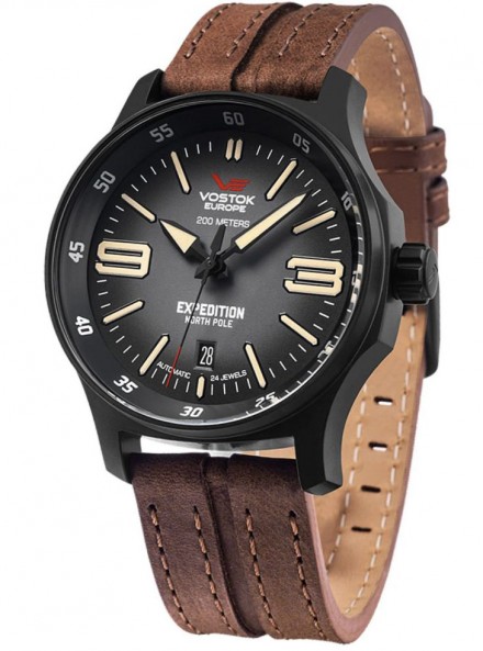NH35A-592C554 Men´s Automatic Watch Expedition North Pole 1