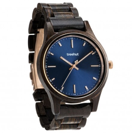 Dubline Rose Gold Blue
