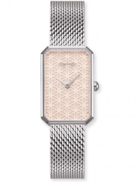 ERWA-LIFL-MS-RS Ladies' Wristwatch Flower of Life rose