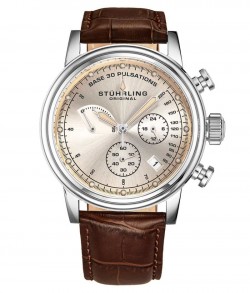 ChronoPulse 895 Quartz 42mm Chronograph