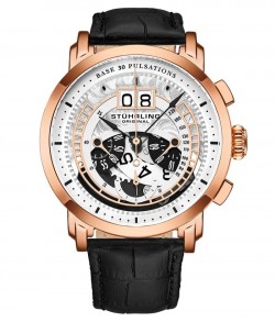 928 Quartz 44mm Chronograph