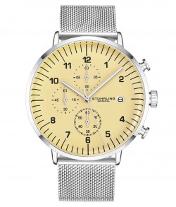 Essex 3911 Quartz 42mm Chronograph
