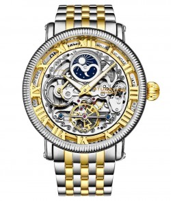 Special Reserve 3922 Automatic 48mm Skeleton