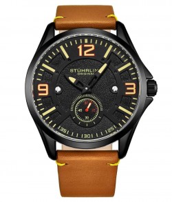 Aviator 3934 Quartz 43mm