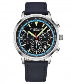 3986L Quartz 44mm Chronograph