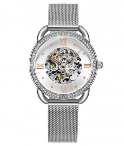 3991M Automatic 36mm Skeleton