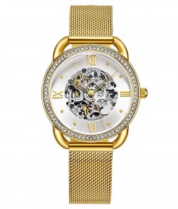 3991M Automatic 36mm Skeleton