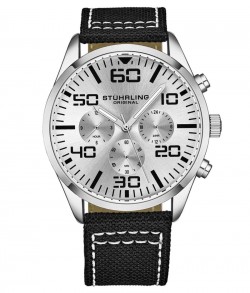 4001 Quartz 42mm Aviator