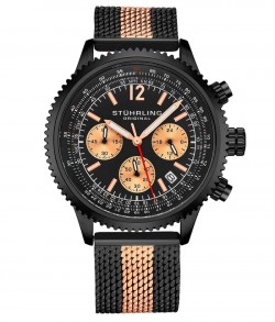 Monaco 669 Quartz 42mm Chronograph
