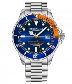 Swiss Automatic Depthmaster Heritage 883H 42mm Diver