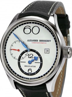 AS.R01-2 Regulator Mens Watch