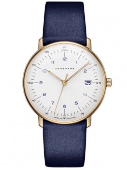 047/7851.04 max bill Quartz Ladies Wrist Watch