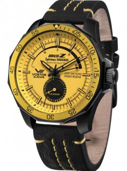 NE57-225C418 Men's Automatic Watch BIG Z Special Edition
