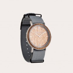 Acacia Graphite - Minimal 40MM 