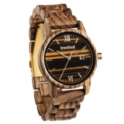 Odyssey Tiger Eye Zebrawood