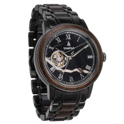 Atlas Ebony Black Marble