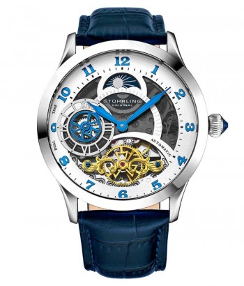 Radiant 925 Automatic 44mm Skeleton