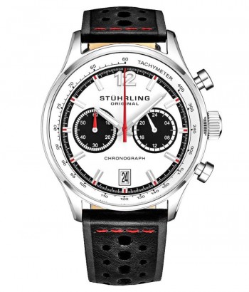 Monaco 933 Quartz 42mm Chronograph