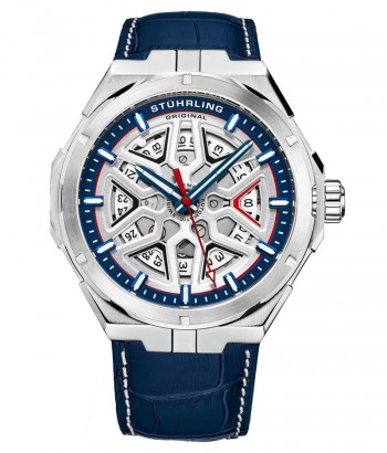 Gio Swiss Automatic 379 44mm Skeleton
