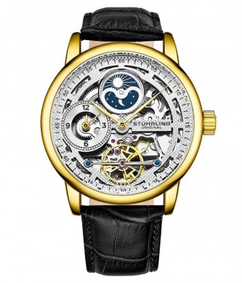 3917 Automatic 43mm Skeleton