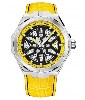Gio Swiss Automatic 379 44mm Skeleton