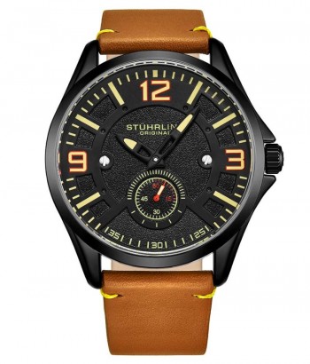 Aviator 3934 Quartz 43mm
