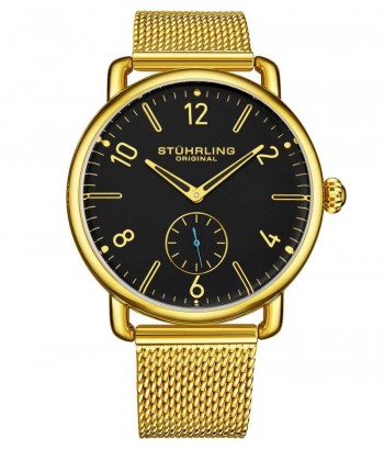 Jenson 3939 Quartz 42mm Classic