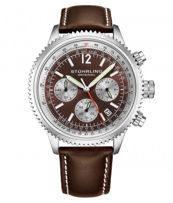Monaco 669 Quartz 42mm Chronograph