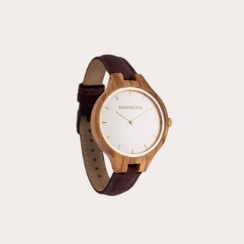 Nordic Sun Hickory - Aurora 36MM