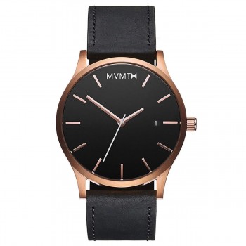 CLASSIC ROSE GOLD BLACK